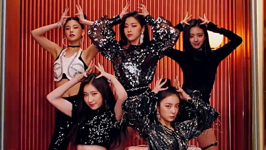 ITZY ITZY