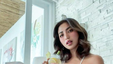 img-title Ucapan Selamat Lebaran dari Jessica Iskandar Banjir Protes, Kenapa?
