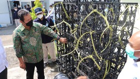 Trenggono Dukung Inovasi Alat Tangkap Ikan Ramah Lingkungan