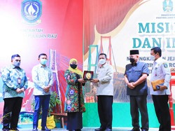 Khofifah Lirik Potensi Bisnis Kepri yang Berdekatan dengan Singapura-Malaysia