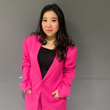 Kiky Saputri Siap Beri Kejutan di HUT Transmedia ke-20