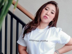 Gaya Komika Kiky Saputri yang Suka Roasting Artis hingga Menteri