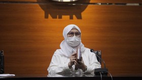 Lili Pintauli, Pelanggar Etik di KPK Sempat Jadi Aktivis LBH