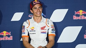 Marquez Absen 5 Bulan karena Lumpuh Saraf Mata di 2011