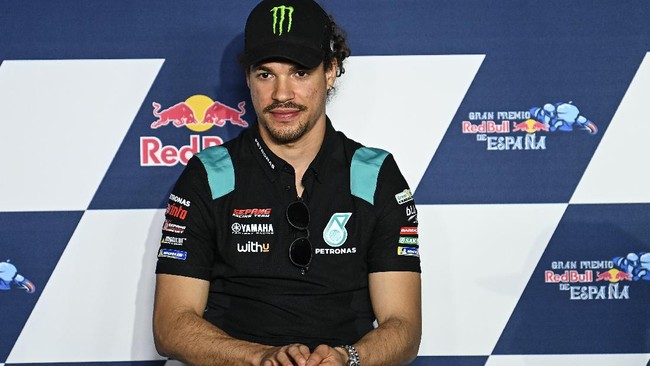 Pembalap Petronas Yamaha SRT Yamaha Franco Morbidelli telah sukses menjalani operasi pada lutut kirinya.