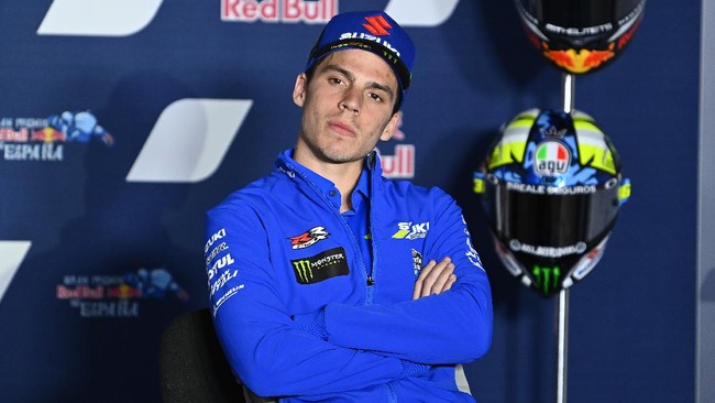 Juara bertahan MotoGP Joan Mir menilai Valentino Rossi tidak punya banyak waktu lagi untuk menjadi pembalap MotoGP.