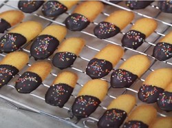 3 Resep Kue Lidah Kucing: Lumer di Mulut hingga Ala-ala Chef