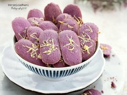 5 Kue Lidah Kucing Kekinian, Rasa Taro dan Red Velvet