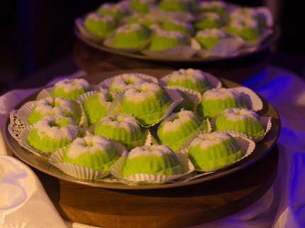 Menu Takjil: Resep Kue Putu Ayu, Jajanan Pasar yang Klasik tapi Cantik