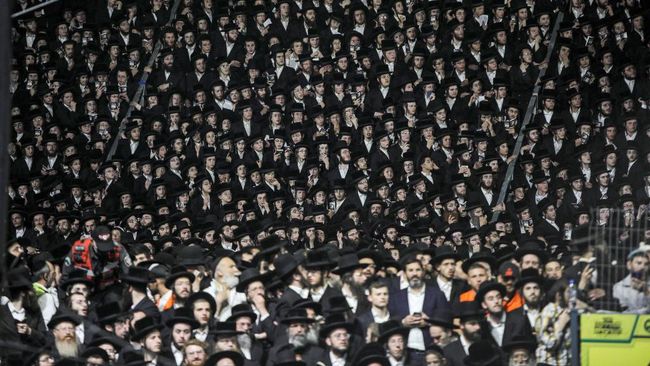 4 Tragedi Ziarah Agama yang Telan Banyak Korban di Dunia Tragedi berdarah di situs ziarah Gunung Meron yang terletak di Utara Israel mengingatkan pada tragedi serupa di berbagai belahan dunia yang berujung kematian.