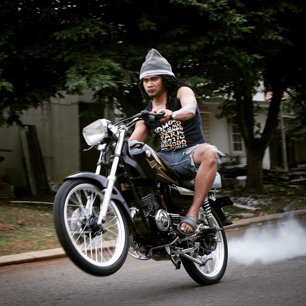 Maell Lee melaporkan unggahan Instagram milik pasangan Ibnu Jamil dan Ririn Ekawati&period; Yuk kita lihat sosok Maell Lee&excl;