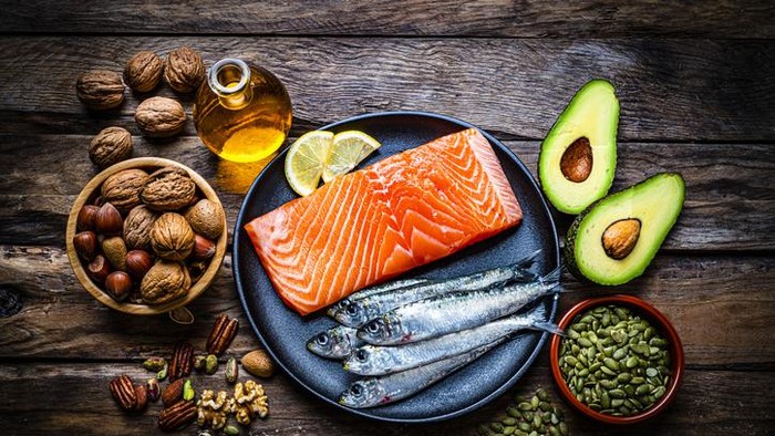 Makanan yang Mengandung Omega 3 Tinggi Bisa Perpanjang Umur, Ini Kata Ahli