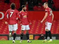 MU Vs AS Roma: Giallorossi Dihancurkan 3 Alumni Serie A