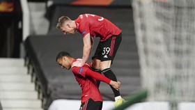 Terkam Roma, Bukan Jaminan Man Utd Bungkam Liverpool