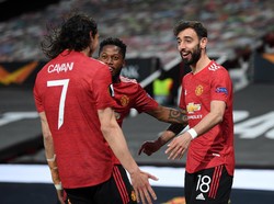 Man Utd Vs Roma: Comeback, Setan Merah Menang 6-2!