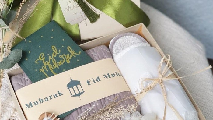 Ide Hampers Lebaran yang Estestis dan Anti Mainstream, Cocok untuk Kerabat dan Sahabat