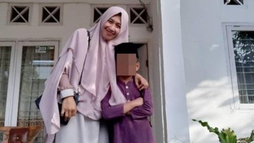 HUBUNGAN UAS DAN SANG ANAK