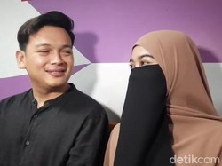 Bikin Baper Ucapan Natta Reza ke Wardah Maulina yang Akhirnya Hamil