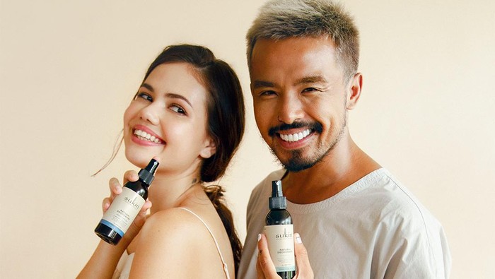 2 Aroma Terbaru Natural Deodorant Sukin, Gak Bikin Iritasi dan Anti Lengket