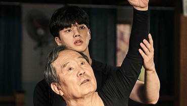 img-title Review 'Navillera': Drama Keluarga Manis dan Mengharukan