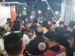 Sempat Tewaskan 45 Orang, Festival Api Unggun di Israel Kini Dibatasi