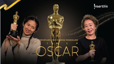 Infografis Perempuan Asia Gebrak Panggung Oscar
