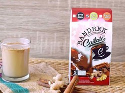 UMKM Asal Sumedang Ini Sukses Populerkan Bandrek hingga ke Belanda