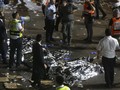 Kronologi Ritual Yahudi di Israel Berujung Kematian 44 Orang