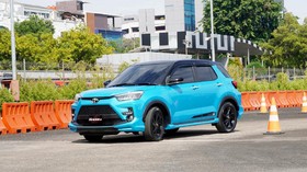 Toyota Raize 1.0 Dirilis, Varian Teratas Nyaris Rp300 Juta