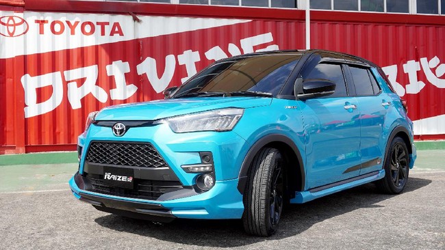 Semua merek sudah merevisi harga mobil baru yang dapat diskon PPnBM 100 persen, kecuali Toyota Raize 1.200 cc.