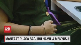 VIDEO: Manfaat Puasa Bagi Ibu Hamil & Menyusui