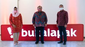 Bambang Brodjonegoro Jadi Komisaris Utama Bukalapak