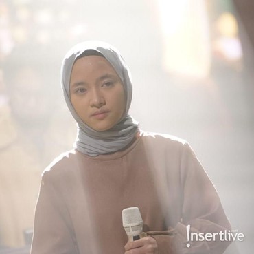 Nissa Sabyan Klarifikasi soal Panggilan Umi yang Bikin Heboh