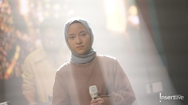 Nissa Sabyan Klarifikasi soal Panggilan Umi yang Bikin Heboh