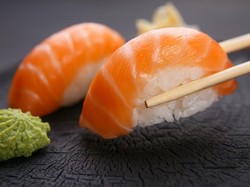 Ini Jenis Sushi yang Bisa Sebabkan Keracunan Makanan