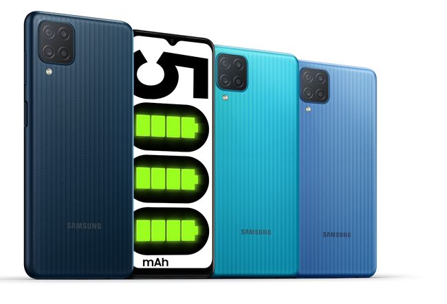 Spesifikasi Samsung Galaxy M12 di Indonesia, Harga Rp1 Jutaan