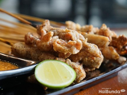 Menu Buka Puasa: Resep Sate Taichan, Masak Praktis Pakai Teflon!