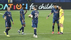 Arsenal Hancur Usai Tersingkir dari Liga Europa