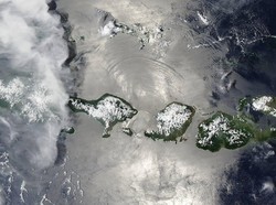 Seperti Apa Arus Bawah Laut yang Disebut-sebut Penyebab Tenggelamnya KRI Nanggala?