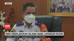 VIDEO: SIKM Diberlakukan Selama Masa Larangan Mudik