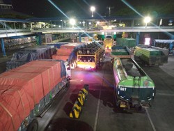 15 Ribu Pemudik Lakukan Perjalanan dari Merak