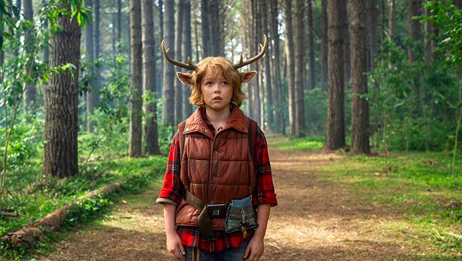 Trailer serial Sweet Tooth telah dirilis, mengisahkan keberadaan anak-anak hibrida yang memiliki sebagaian tubuh hewan di diri mereka.