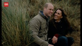 VIDEO: William-Kate Rilis Video 10 Tahun Jalinan Pernikahan