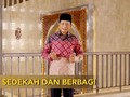VIDEO: Sedekah dan Berbagi, Jalan Menuju Pintu Surga