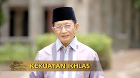 VIDEO: Memahami Kekuatan Ikhlas Sesungguhnya
