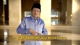 VIDEO: Bersilaturahmi via Media Sosial