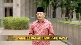 VIDEO: Zakat sebagai Pembersih Harta