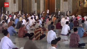 VIDEO: MUI Jatim Imbau Tak Salat IED Berjemaah Di Masjid