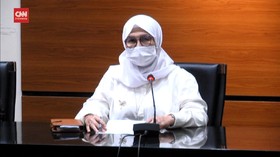 VIDEO: Lili Pintauli Bantah Terkait Kasus Suap Tanjungbalai