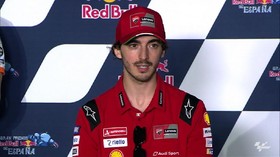 VIDEO: Kejar El Diablo, Bagnaia Bidik Podium MotoGP Spanyol